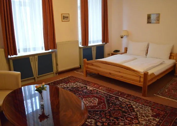Pension Walzerstadt Wien